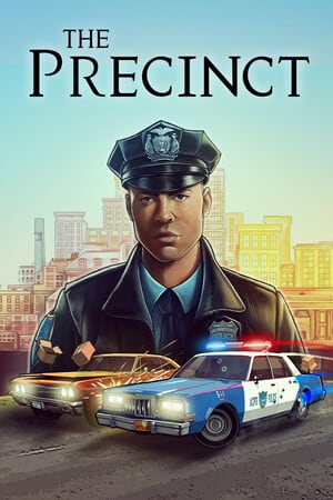 The Precinct v.1.4.18135 [RUS|ENG] (2025) PC RePack от Селезень