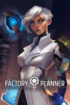 Factory Planner v.1.0.8 [RUS|ENG] (2026) PC Пиратка Portable