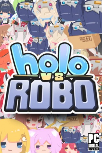 Holo vs Robo [RUS|ENG] (2026) PC Пиратка Portable