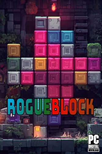Rogueblock [RUS|ENG] (2026) PC Пиратка