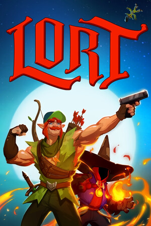 LORT [RUS|ENG] (2026) PC Пиратка