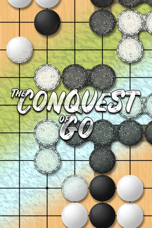 The Conquest of Go v.1.1 [RUS|ENG] (2025) PC Пиратка Portable