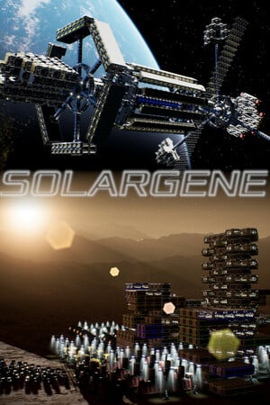 Solargene v.1.0.43 [RUS|ENG] (2026) PC RePack от Селезень