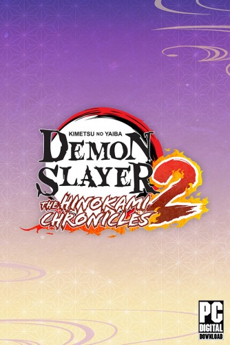 Demon Slayer -Kimetsu no Yaiba- The Hinokami Chronicles 2 [RUS|ENG] (2025) PC Пиратка