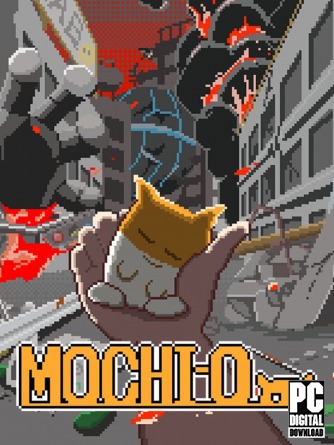 MOCHI-O [RUS|ENG] (2026) PC Пиратка
