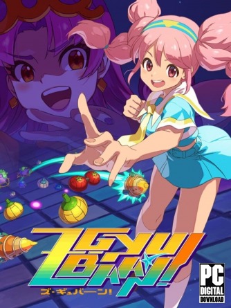 Z-GYUBAAN! [RUS|ENG] (2026) PC Пиратка