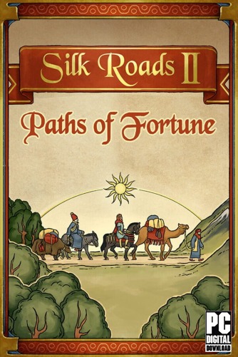 Silk Roads 2: Paths of Fortune [RUS|ENG] (2025) PC Пиратка