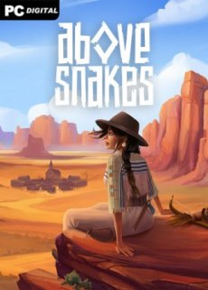 Above Snakes (2023) PC | Лицензия