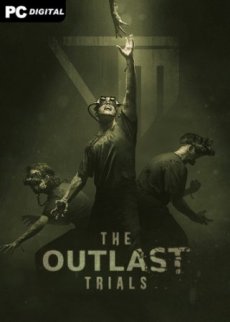The Outlast Trials (2023) PC по Сети