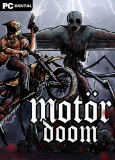 Motordoom (2024) PC | Лицензия