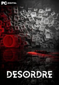 DESORDRE: A Puzzle Game Adventure (2023|RUS) PC Механики