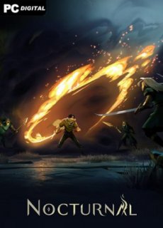 Nocturnal (2023) PC | Лицензия