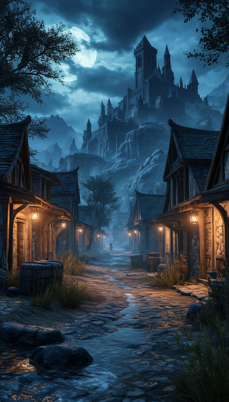 The Elder Scrolls 6: Hammerfell (2028) PC