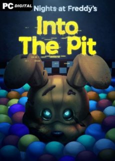 Five Nights at Freddy's: Into the Pit (2024) PC | Лицензия