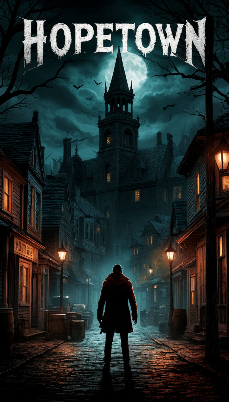 Hopetown (2028) PC