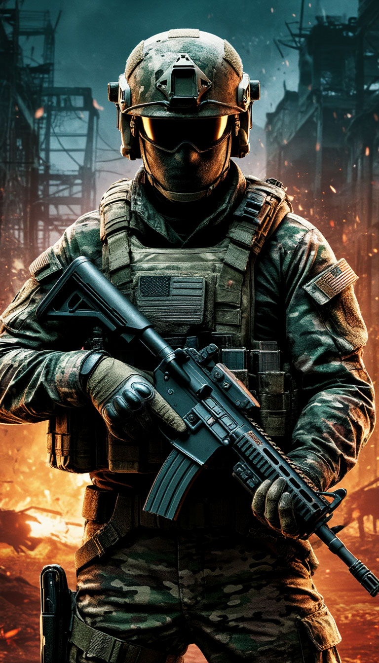 Call of Duty 7: Modern Warfare 4 (2027) PC