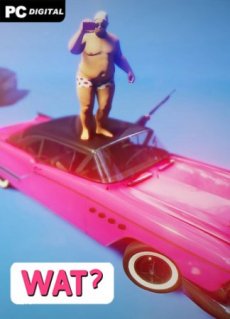 WAT? (2023) PC | RePack от Chovka