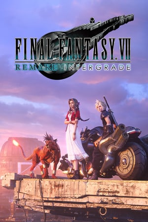 Final Fantasy VII (7) Remake Intergrade v.1.001.202 [RUS|ENG] (2022) PC RePack от Десептикон + All DLCs