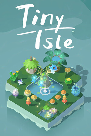 Tiny Isle (Build 21606323) [RUS|ENG] (2026) PC Пиратка