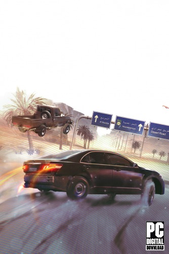 Highway Drifter: Hajwala Simulator [RUS|ENG] (2026) PC Пиратка