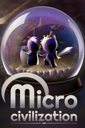 Microcivilization v.1.0.8a [RUS|ENG] (2026) PC Пиратка