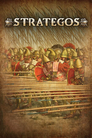 Strategos [RUS|ENG] (2026) PC Пиратка