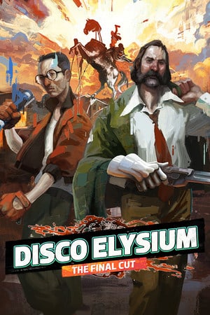Disco Elysium: The Final Cut v.Build a0a062e7 - Collage Mode [RUS|ENG] (2019) PC RePack от FitGirl