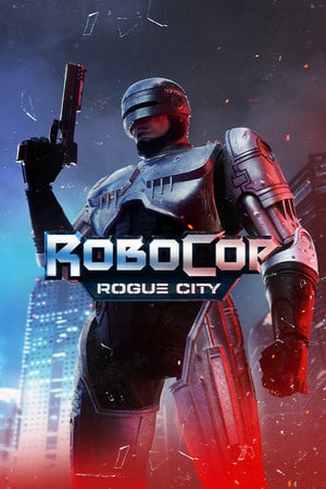 RoboCop: Rogue City - Alex Murphy Edition v.1.7.0.0/00.017.002 [RUS|ENG] (2023) PC Пиратка Portable с Дополнениями (DLC)