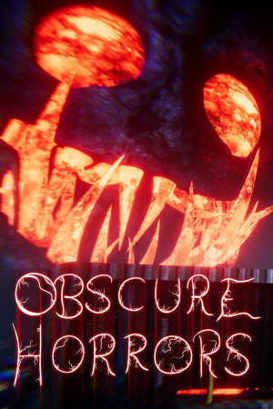 Obscure Horrors [RUS|ENG] (2026) PC Пиратка Portable