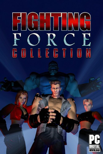 Fighting Force Collection (Build 21515943) [RUS|ENG] (2026) PC Пиратка