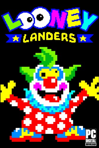 Looney Landers [RUS|ENG] (2025) PC Пиратка