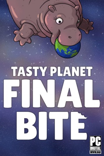 Tasty Planet: Final Bite v.1.0.0.0a [RUS|ENG] (2026) PC Пиратка