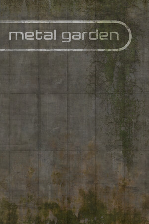 Metal Garden v.2.6.0 [RUS|ENG] (2025) PC Пиратка Portable