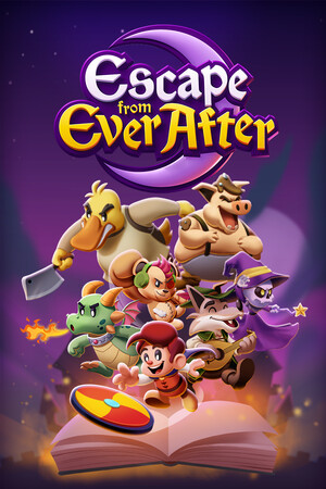 Escape from Ever After v.2.7.4 [RUS|ENG] (2026) PC RePack от FitGirl