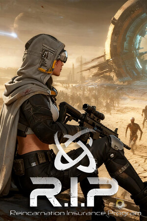 R.I.P. - Reincarnation Insurance Program v.0.8.1.8 (R.I.P. – Страховка Перерождений) [RUS|ENG] (2026) PC RePack by R.G. Механики
