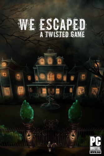We Escaped a Twisted Game v.25012026 [RUS|ENG] (2025) PC Пиратка + Multiplayer (Online по Сети)