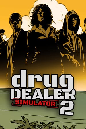 Drug Dealer Simulator 2 v.1.1.13 [RUS|ENG] (2024) PC Пиратка Portable + All DLC