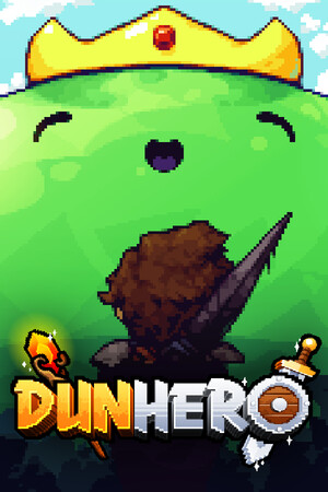 DunHero v.0.3.5.5 [RUS|ENG] (2026) PC Пиратка