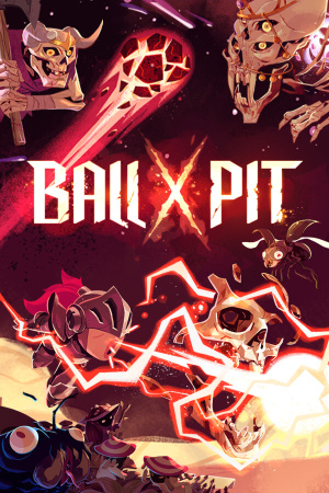 BALL x PIT v.Build 20076054 [RUS|ENG] (2025) PC RePack от FitGirl