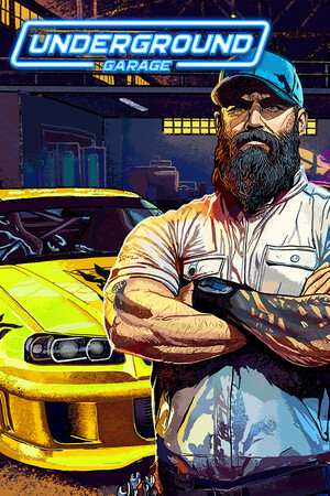 Underground Garage (Build 21465966) [RUS|ENG] (2026) PC Пиратка Portable