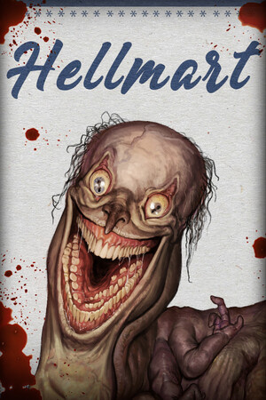 HELLMART v.Build 21688357 [RUS|ENG] (2026) PC Пиратка Portable