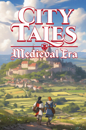 City Tales - Medieval Era v.Build 20953658 [RUS|ENG] (2025) PC Пиратка Portable