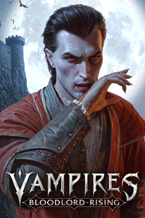 Vampires: Bloodlord Rising v.1.0.6.19676 [RUS|ENG] (2026) PC Пиратка Portable + Дополнения (DLCs)