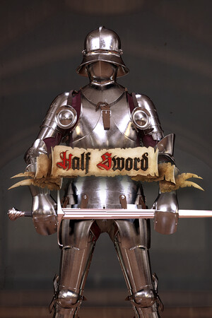 Half Sword v.0.6 [RUS|ENG] (2026) PC Пиратка Portable