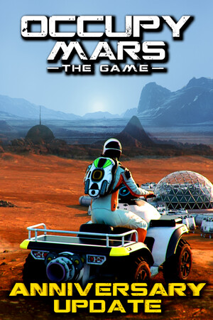 Occupy Mars: The Game - Collector's Edition v.1.0.1 [RUS|ENG] (2026) PC Пиратка Portable с Дополнениями (ALL DLCs)