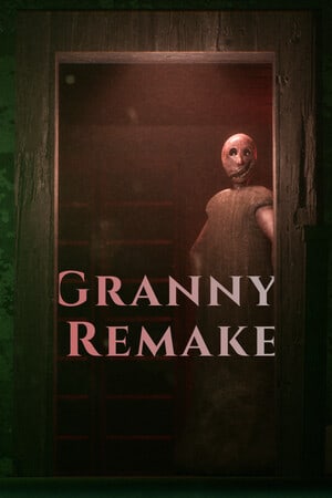 Granny Remake v.3.6.4 [RUS|ENG] (2023) PC Пиратка Portable