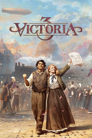 Victoria 3 - Grand Edition v.1.12.2 [RUS|ENG] (2022) PC RePack by R.G. Механики + DLCs