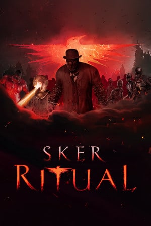 Sker Ritual: Ultimate Edition v.1.2.3.25254 [RUS|ENG] (2024) PC RePack от FitGirl + 14 DLCs
