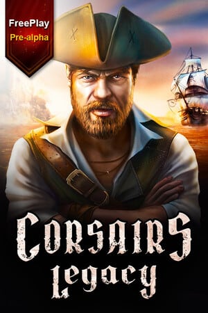Corsairs Legacy - Pirate Action RPG and Sea Battles v.0.3135 [RUS|ENG] (2024) PC Пиратка Portable + DLCs