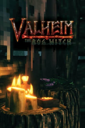 Valheim The Bog Witch v.0.221.10​​​​​​​ [RUS|ENG] (2021) PC RePack от Пионер